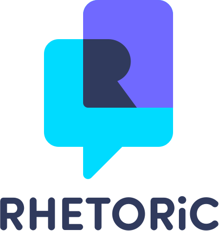 Logo van rhetoric